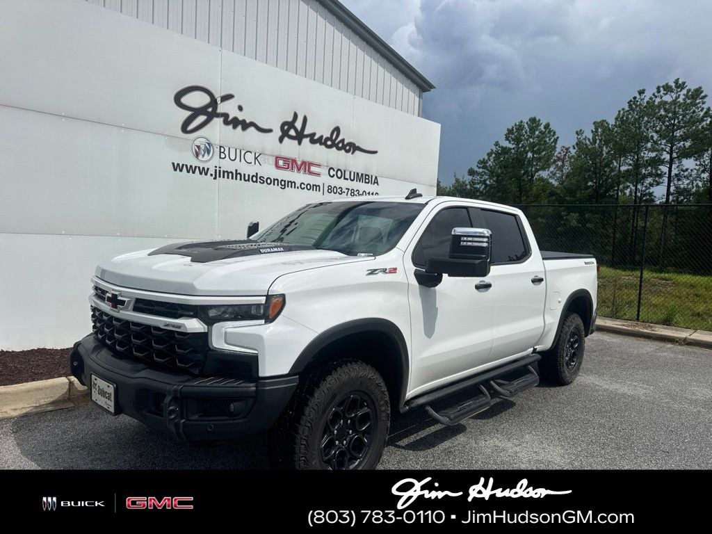 2024 Chevrolet Silverado 1500 ZR2