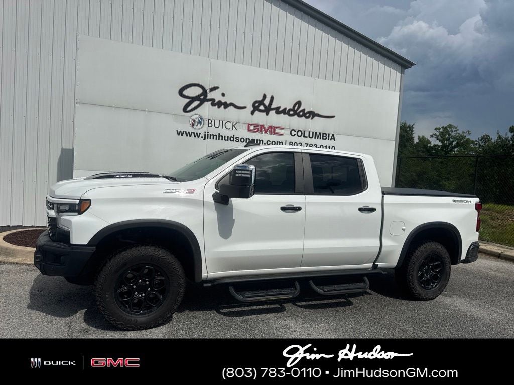 2024 Chevrolet Silverado 1500 ZR2