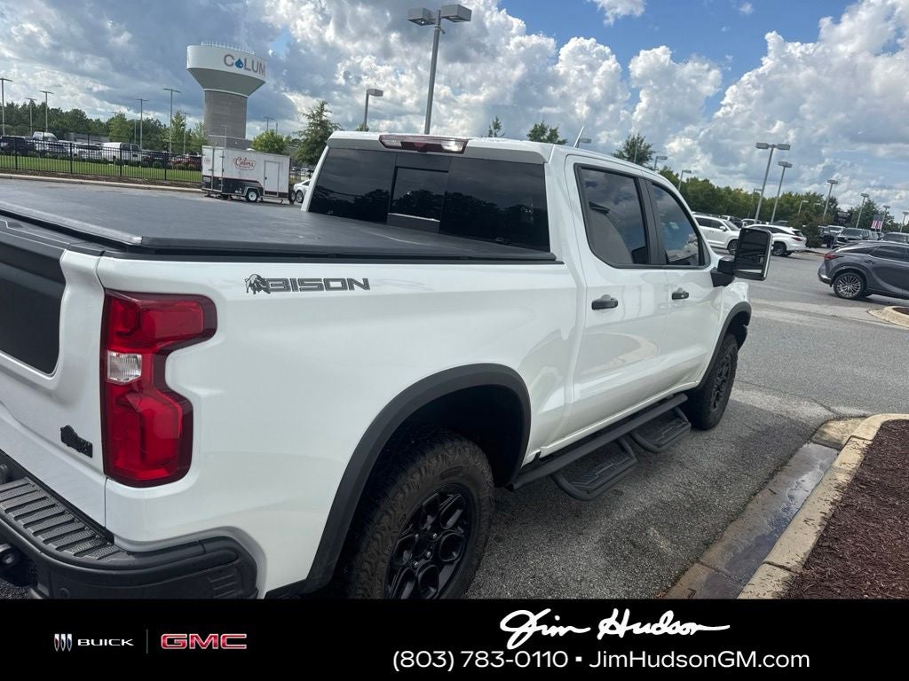 2024 Chevrolet Silverado 1500 ZR2