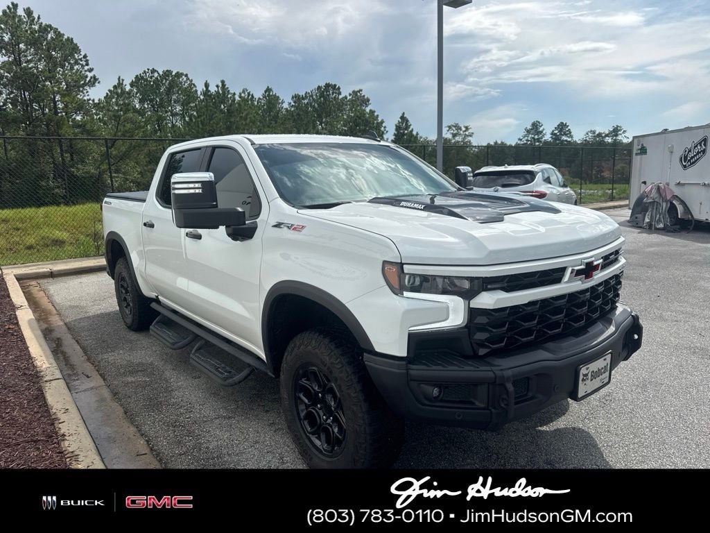 2024 Chevrolet Silverado 1500 ZR2