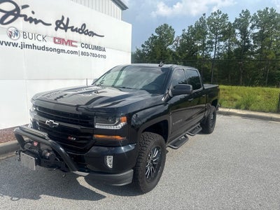 2018 Chevrolet Silverado 1500 LT LT2
