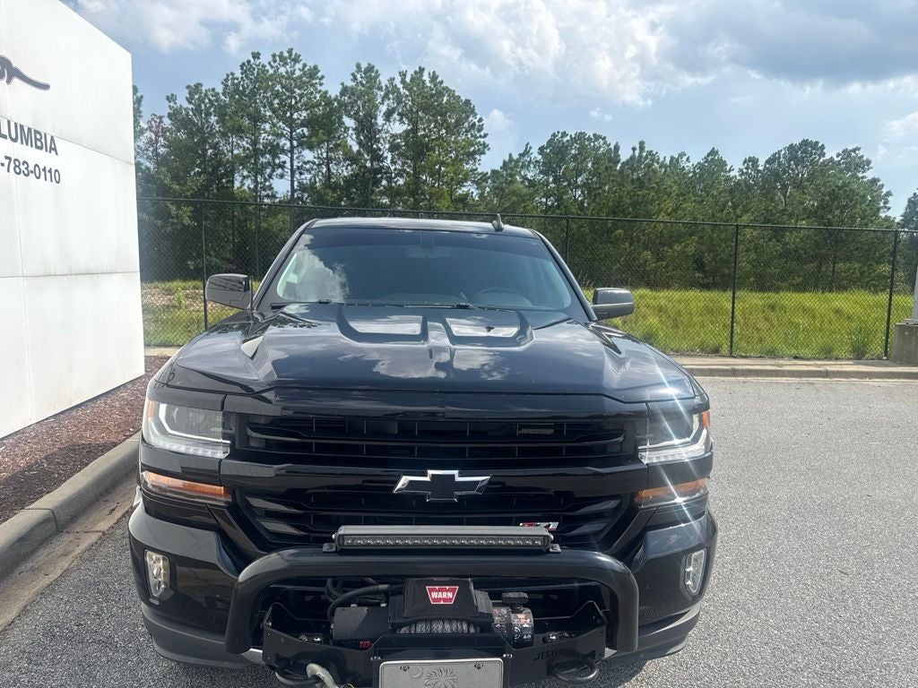 2018 Chevrolet Silverado 1500 LT LT2