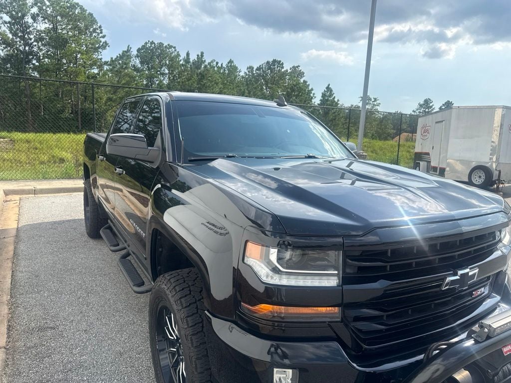 2018 Chevrolet Silverado 1500 LT LT2