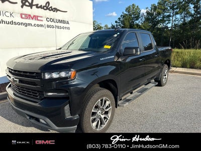 2019 Chevrolet Silverado 1500 RST