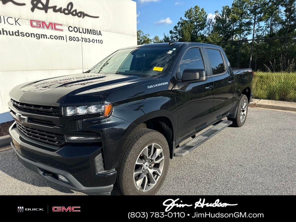 2019 Chevrolet Silverado 1500 RST
