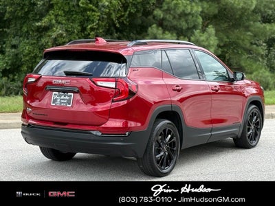 2023 GMC Terrain SLT