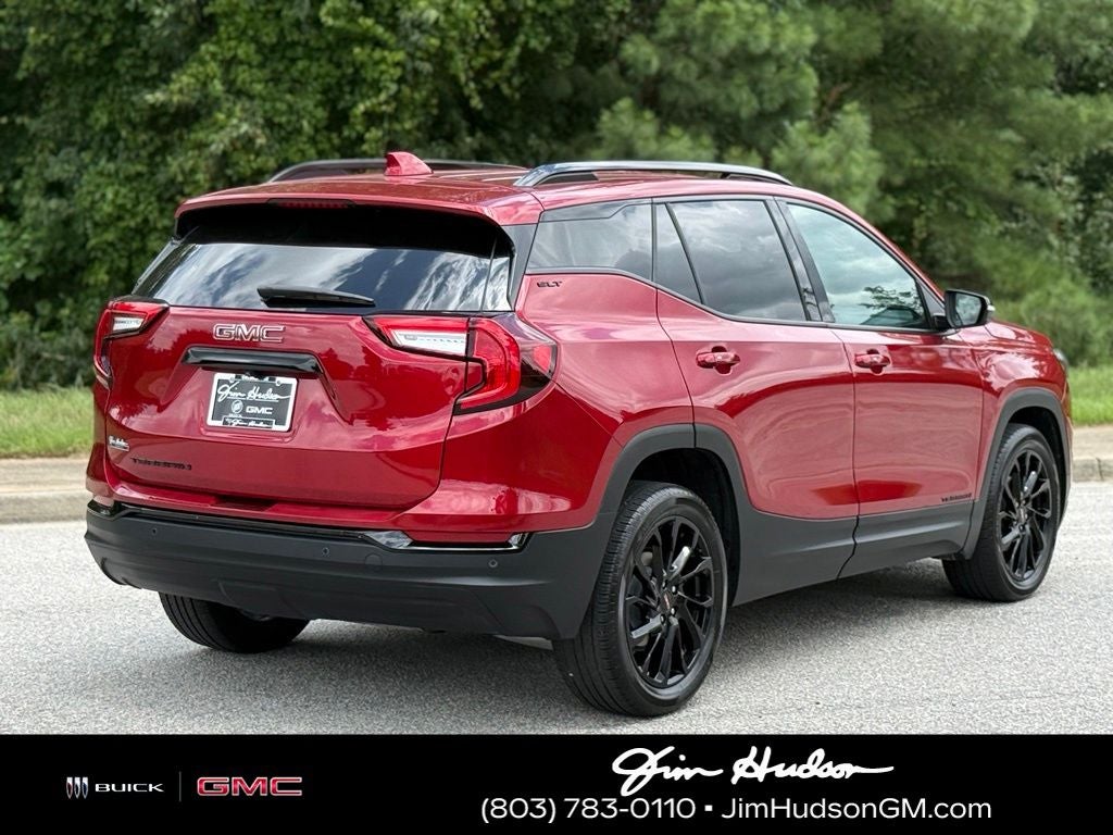 2023 GMC Terrain SLT