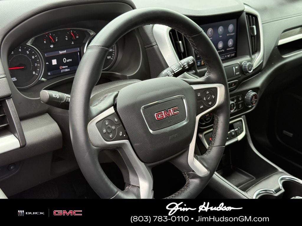 2023 GMC Terrain SLT