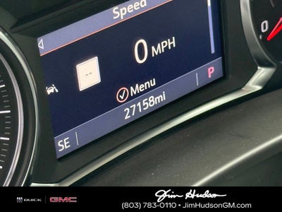 2023 GMC Terrain SLT