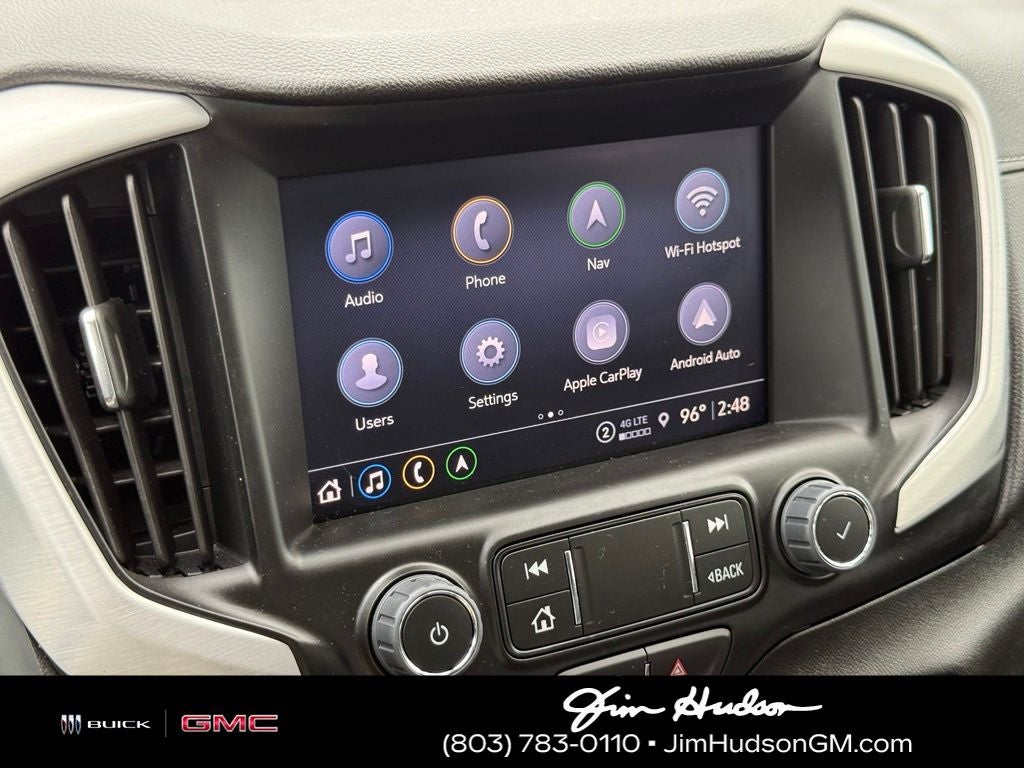 2023 GMC Terrain SLT