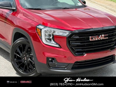 2023 GMC Terrain SLT