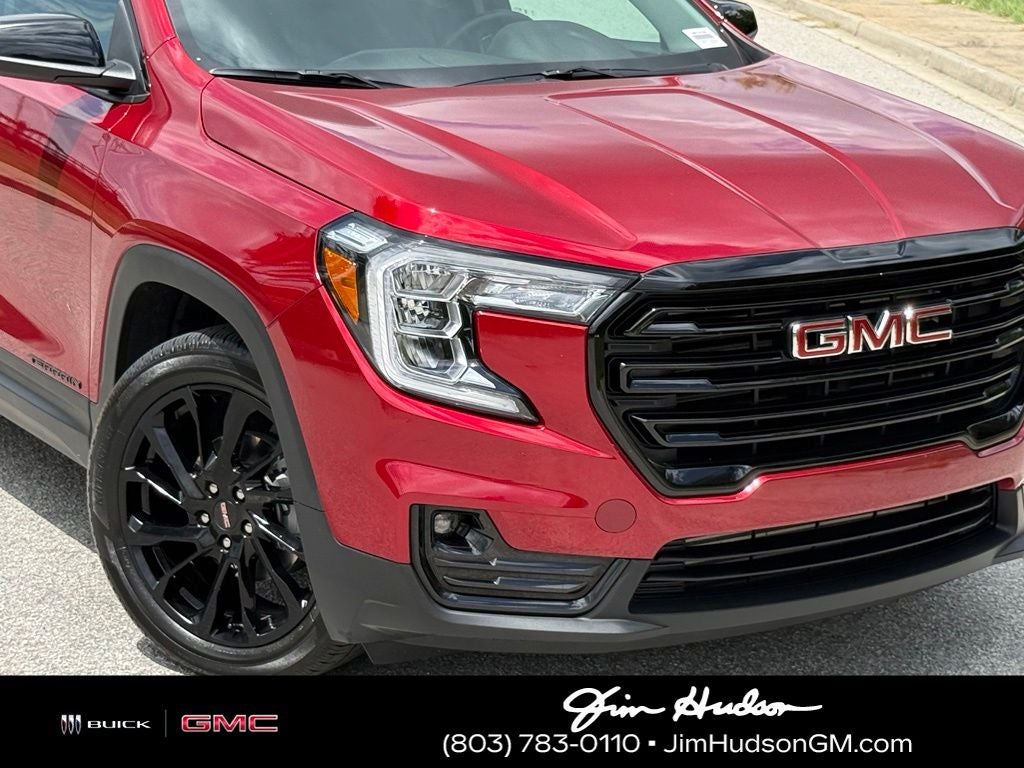 2023 GMC Terrain SLT