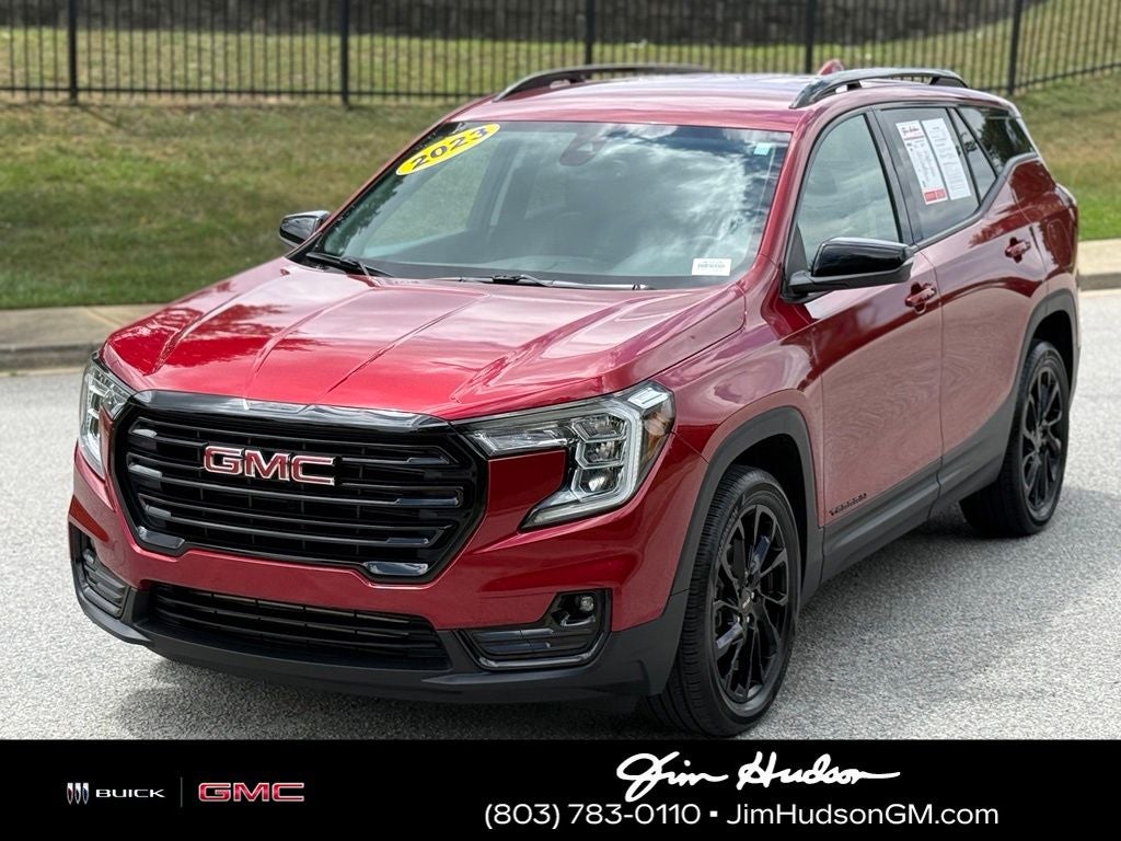 2023 GMC Terrain SLT