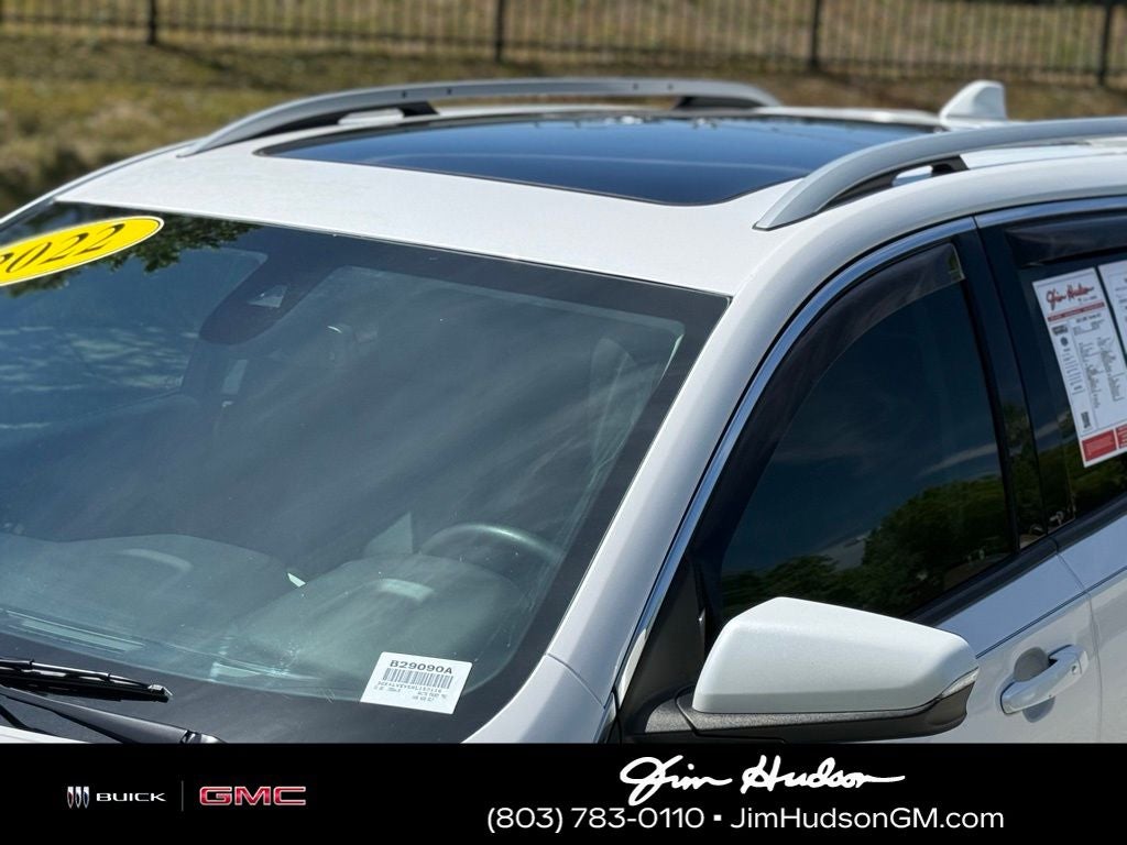 2022 GMC Terrain SLT