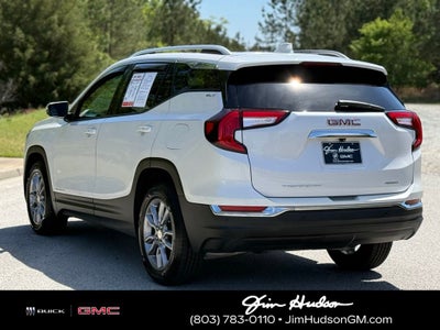 2022 GMC Terrain SLT