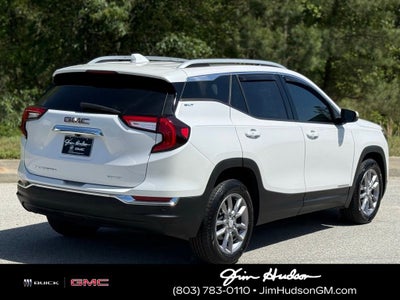 2022 GMC Terrain SLT