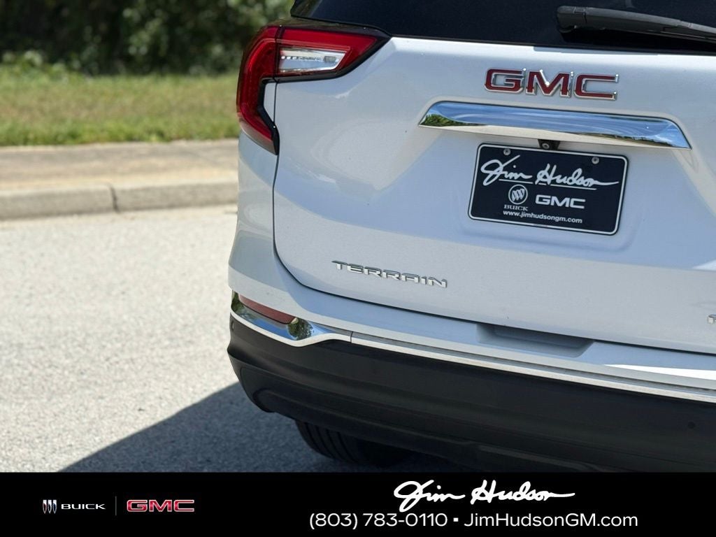 2022 GMC Terrain SLT