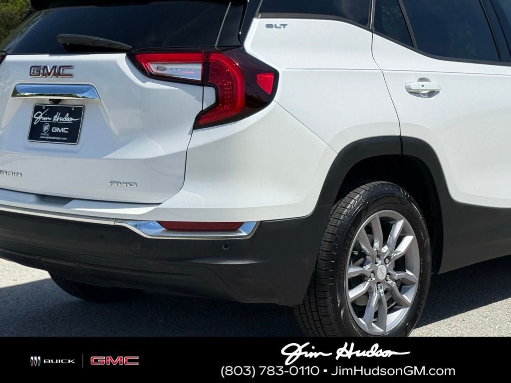 2022 GMC Terrain SLT