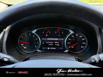 2022 GMC Terrain SLT