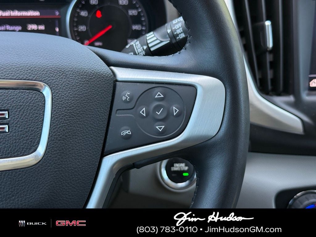 2022 GMC Terrain SLT