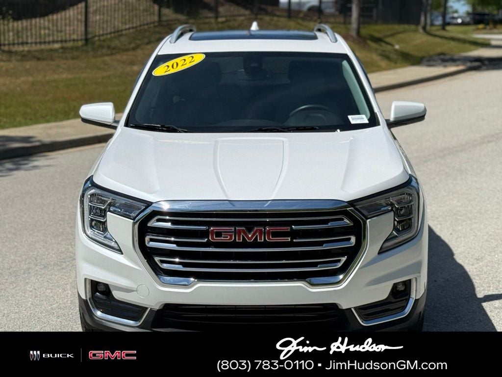 2022 GMC Terrain SLT