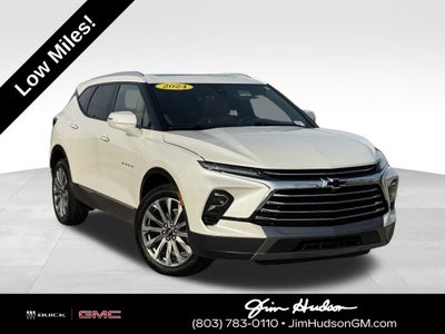 2024 Chevrolet Blazer Premier