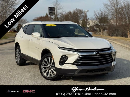 2024 Chevrolet Blazer Premier