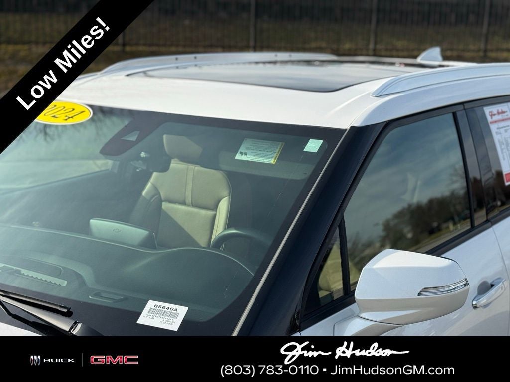 2024 Chevrolet Blazer Premier