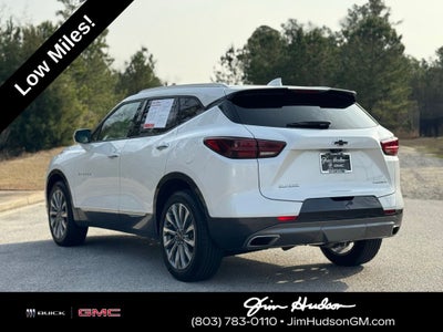 2024 Chevrolet Blazer Premier