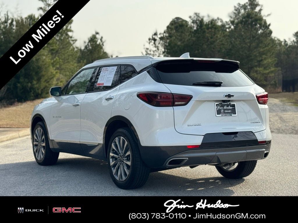 2024 Chevrolet Blazer Premier