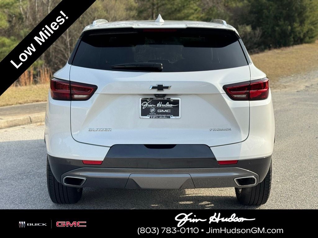 2024 Chevrolet Blazer Premier