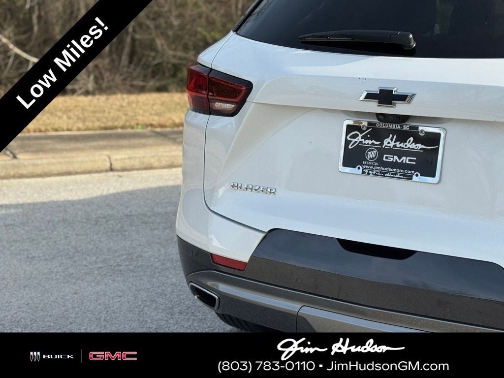 2024 Chevrolet Blazer Premier