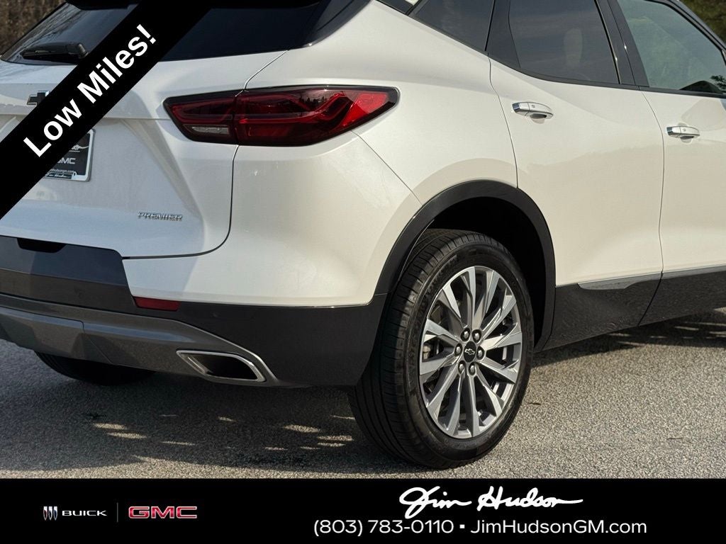 2024 Chevrolet Blazer Premier