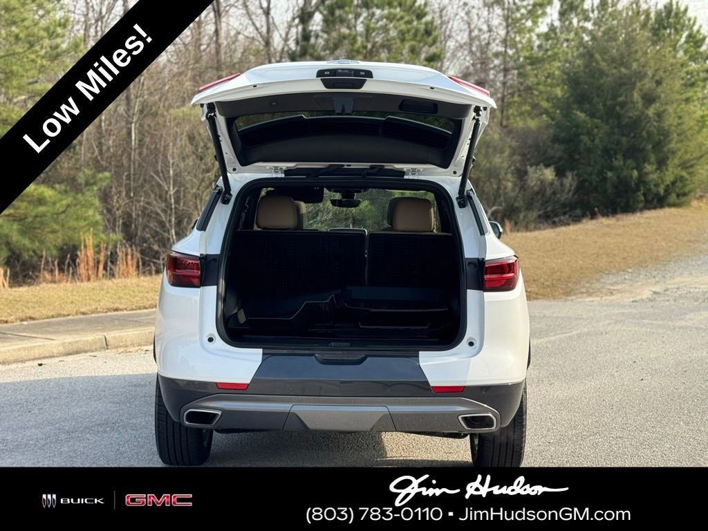 2024 Chevrolet Blazer Premier