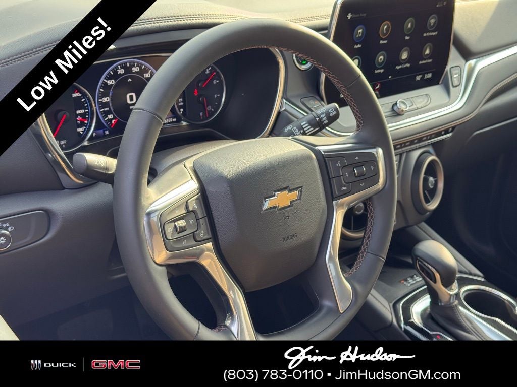 2024 Chevrolet Blazer Premier