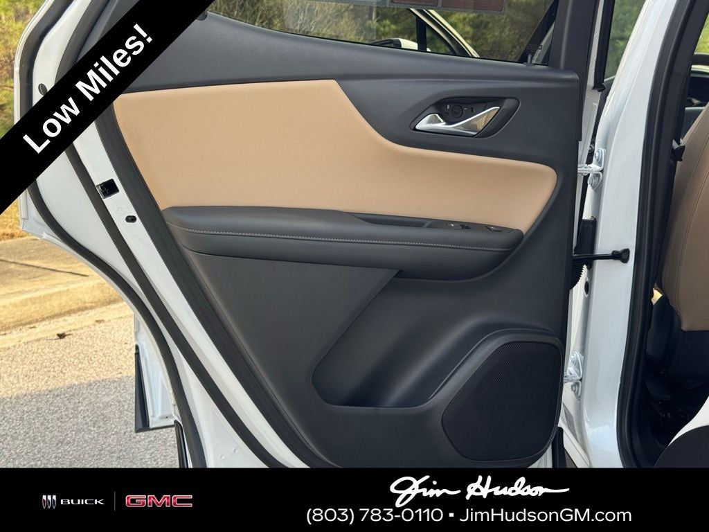 2024 Chevrolet Blazer Premier