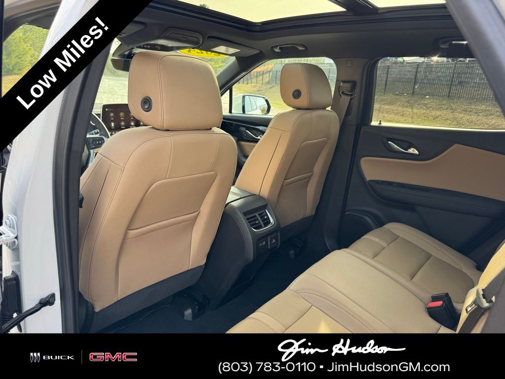 2024 Chevrolet Blazer Premier