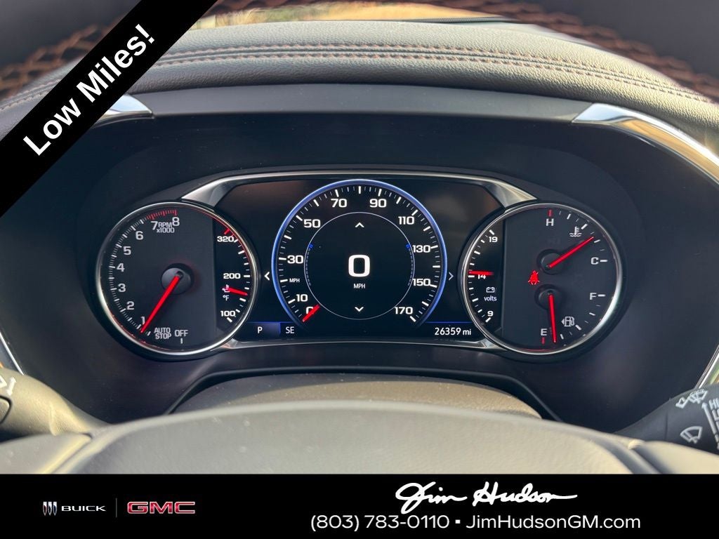 2024 Chevrolet Blazer Premier