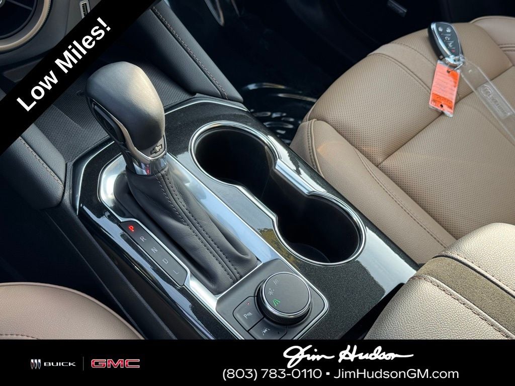 2024 Chevrolet Blazer Premier