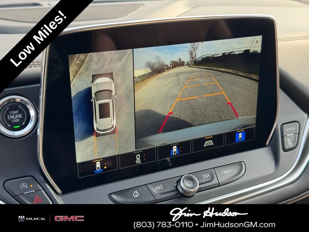 2024 Chevrolet Blazer Premier