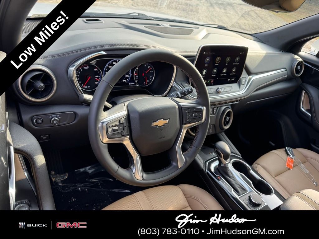 2024 Chevrolet Blazer Premier