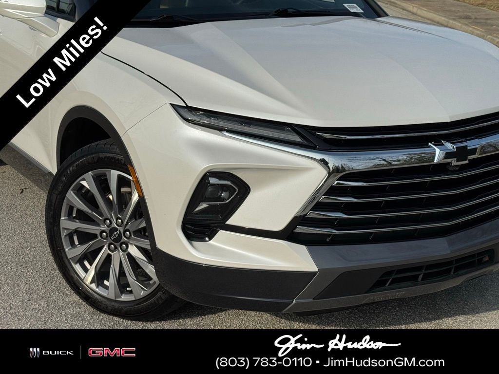 2024 Chevrolet Blazer Premier