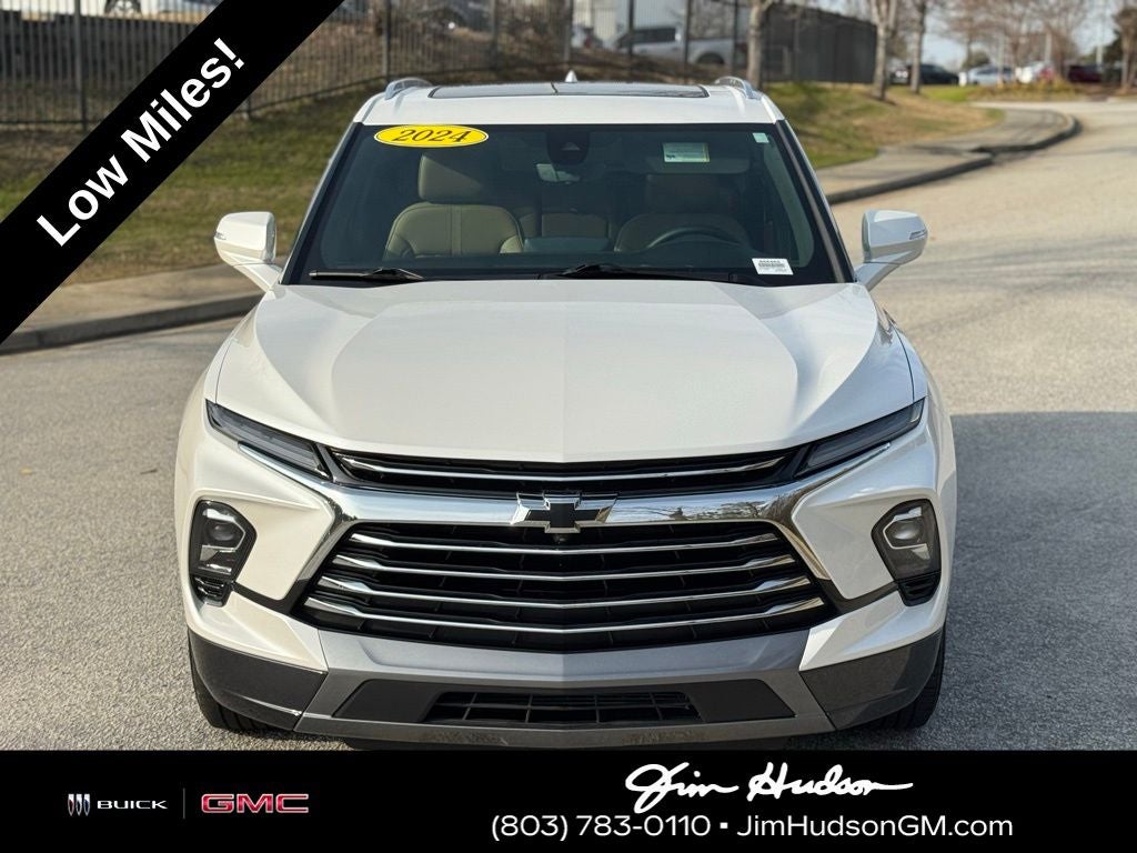 2024 Chevrolet Blazer Premier