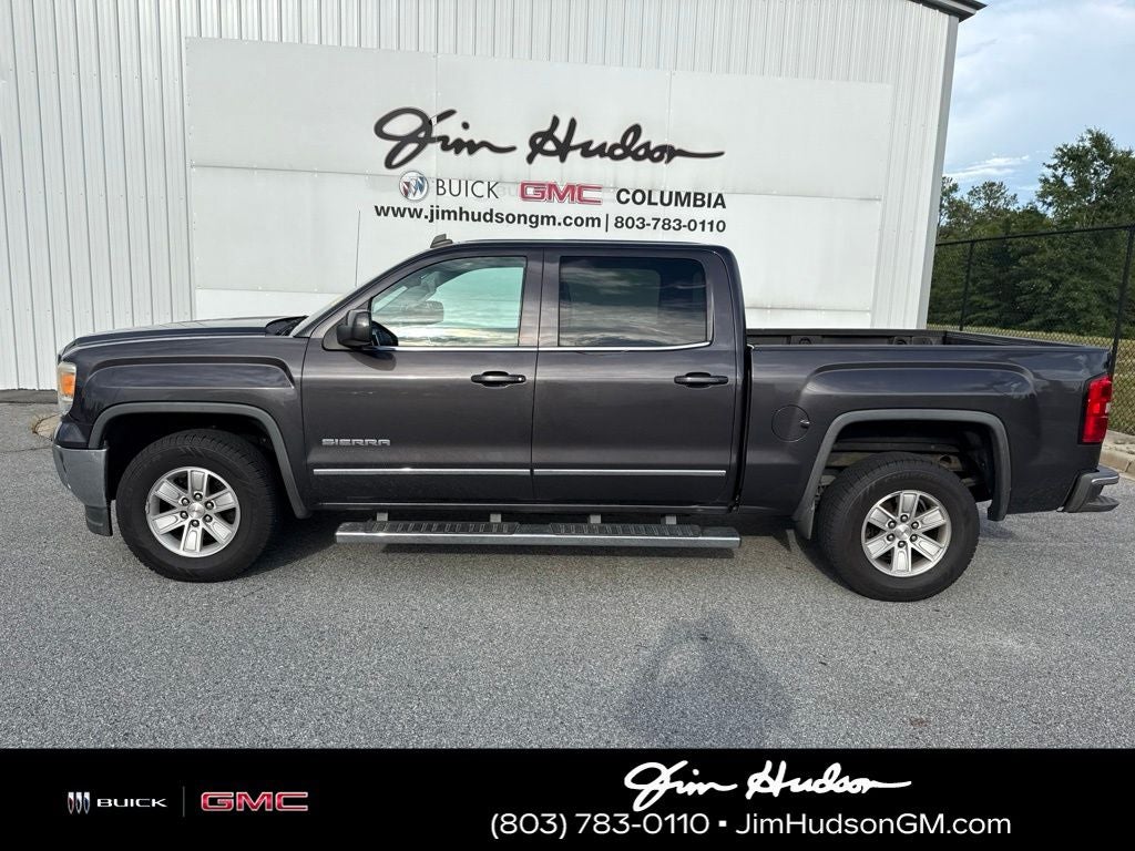 2014 GMC Sierra 1500 SLE