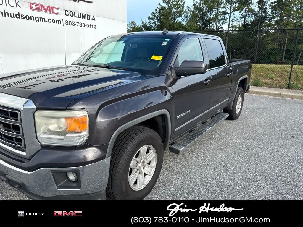 2014 GMC Sierra 1500 SLE