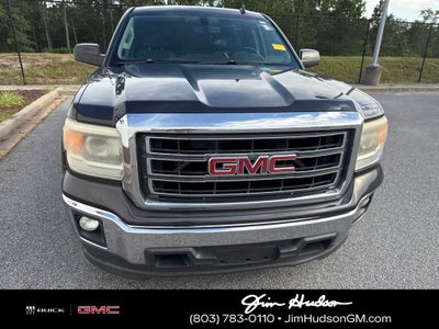2014 GMC Sierra 1500 SLE