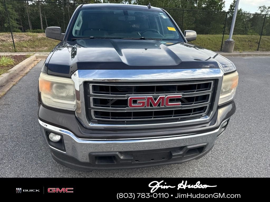 2014 GMC Sierra 1500 SLE