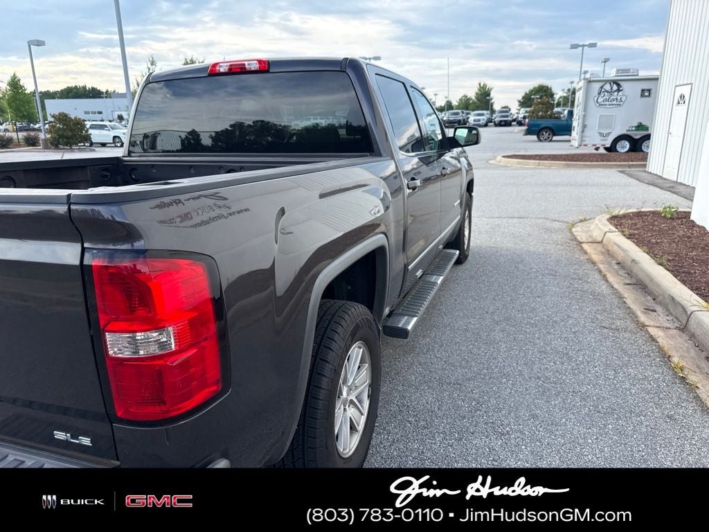 2014 GMC Sierra 1500 SLE