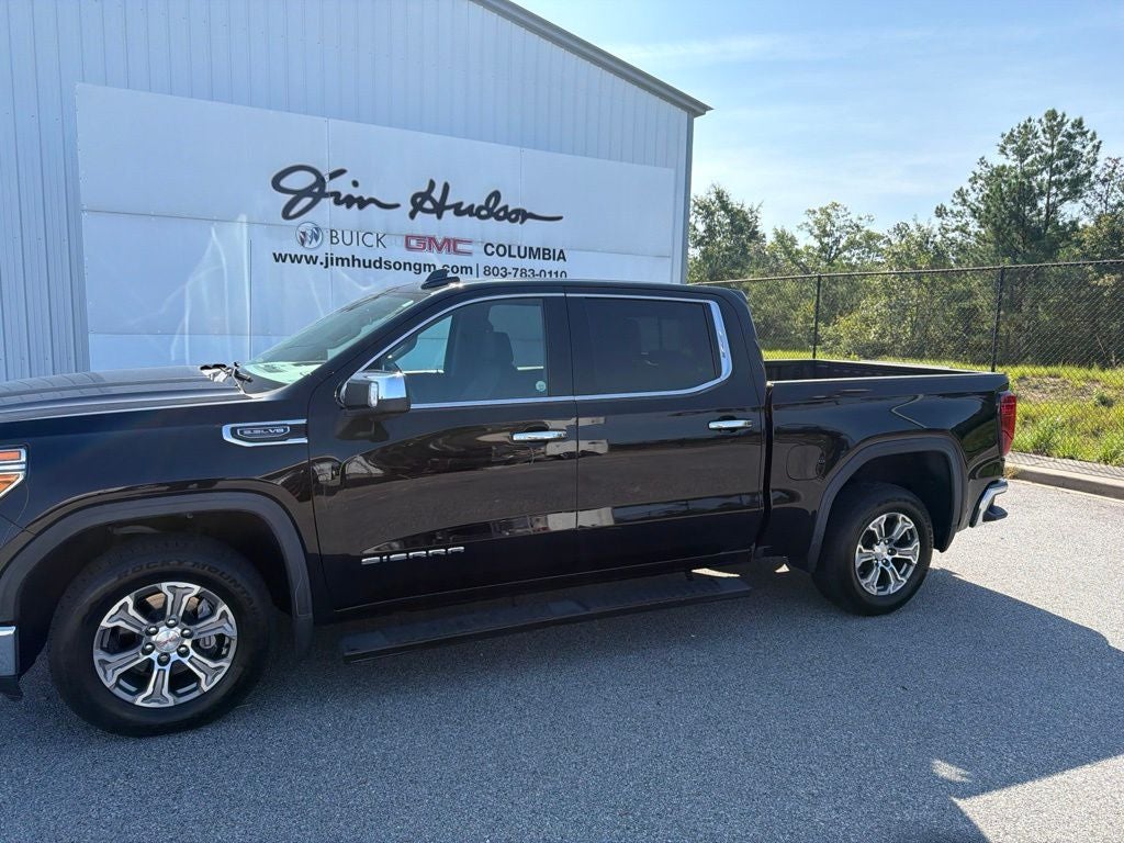 2021 GMC Sierra 1500 SLT
