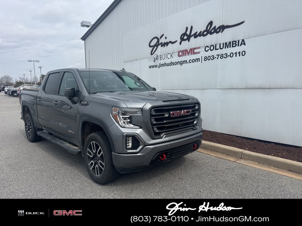2020 GMC Sierra 1500 AT4
